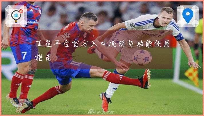 亚星平台官方入口说明与功能使用指南